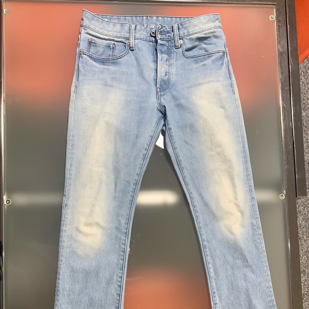 G-Star Raw men’s jeans